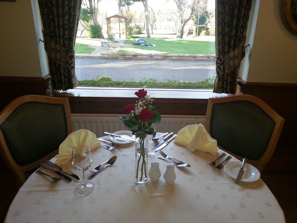 ברמינגהאם Grimstock Country House Hotel מראה חיצוני תמונה
