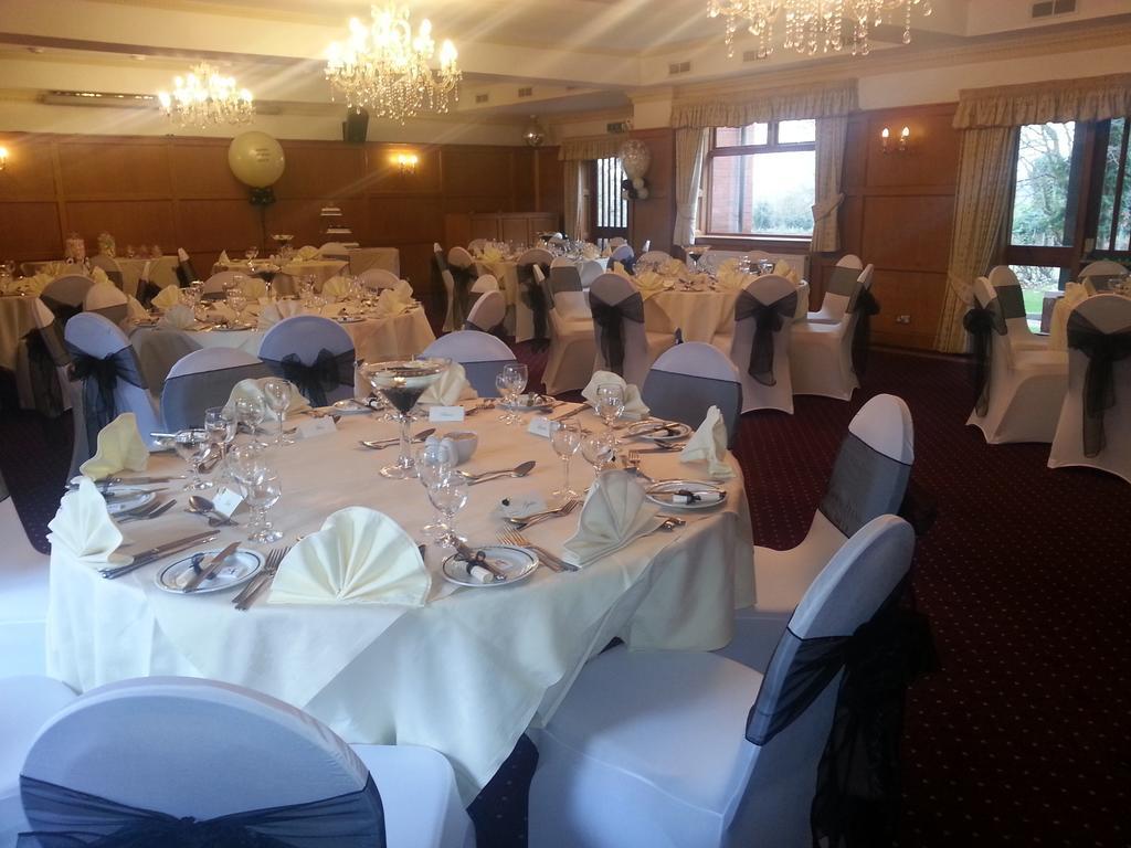 ברמינגהאם Grimstock Country House Hotel מראה חיצוני תמונה