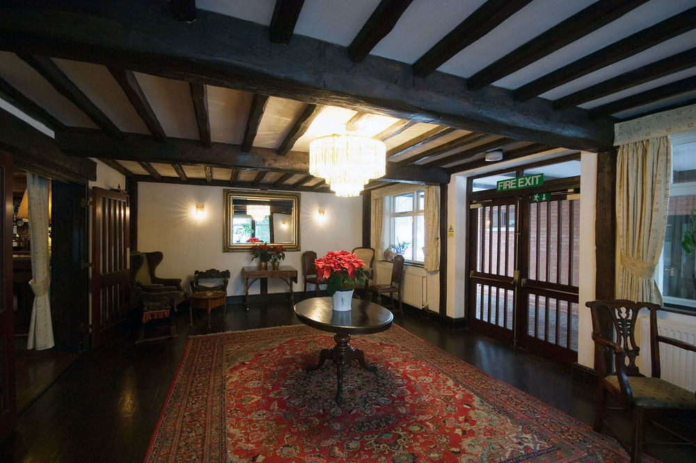 ברמינגהאם Grimstock Country House Hotel מראה חיצוני תמונה