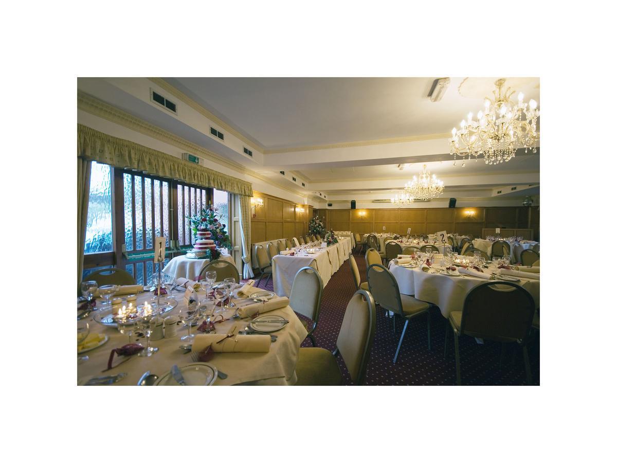 ברמינגהאם Grimstock Country House Hotel מראה חיצוני תמונה