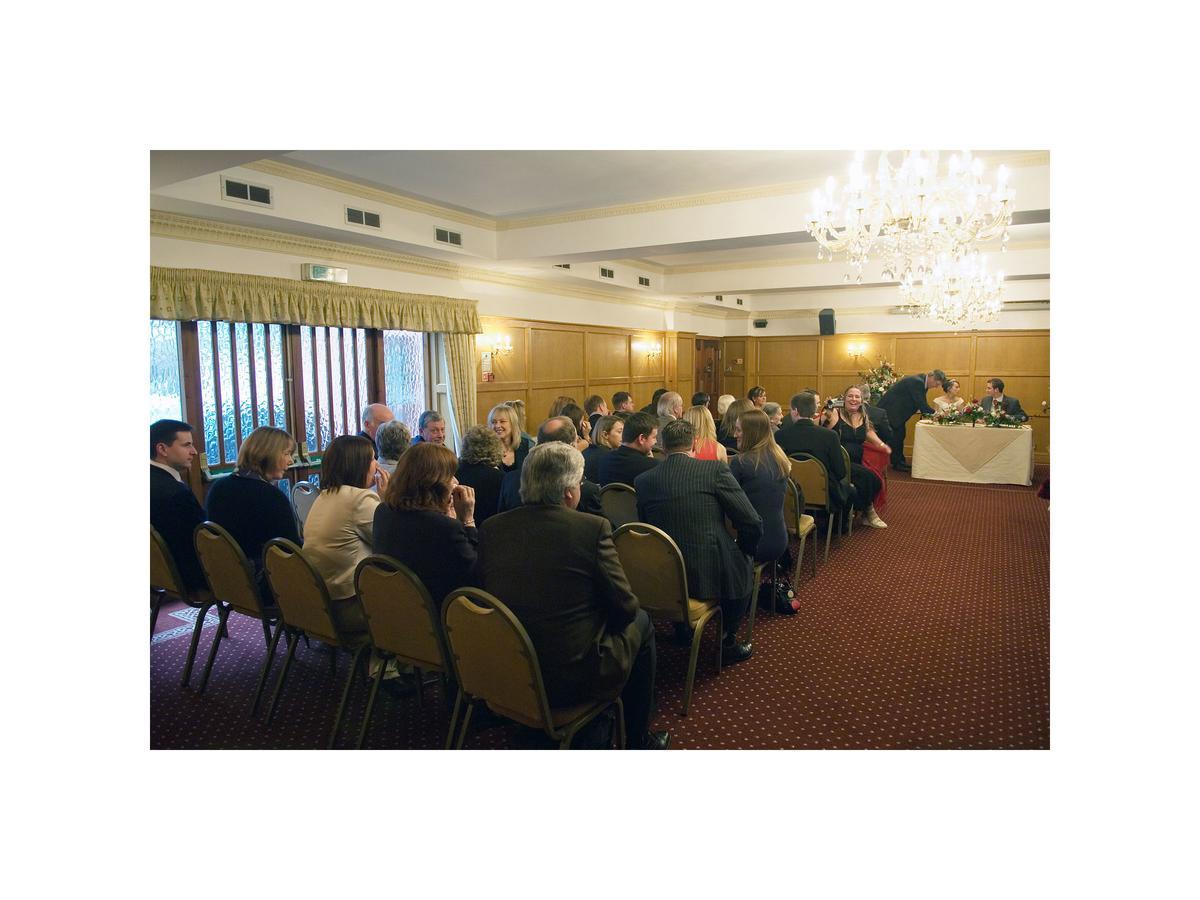 ברמינגהאם Grimstock Country House Hotel מראה חיצוני תמונה