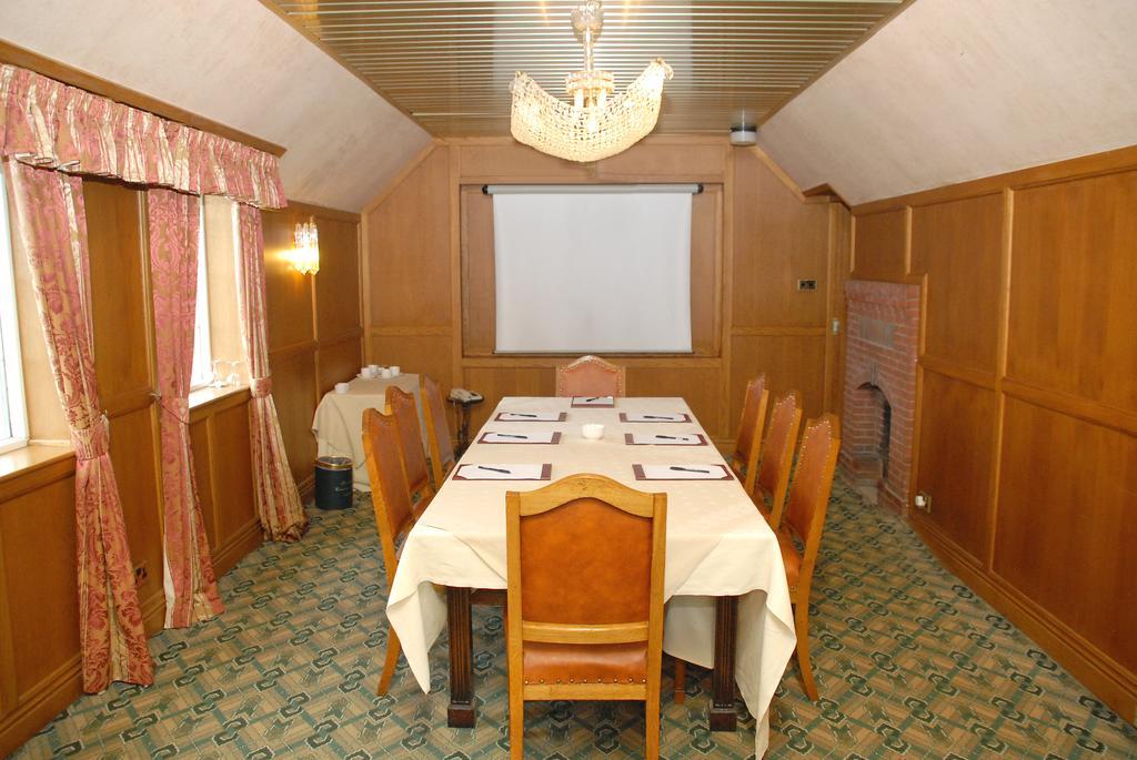 ברמינגהאם Grimstock Country House Hotel מראה חיצוני תמונה
