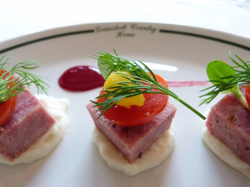 ברמינגהאם Grimstock Country House Hotel מראה חיצוני תמונה