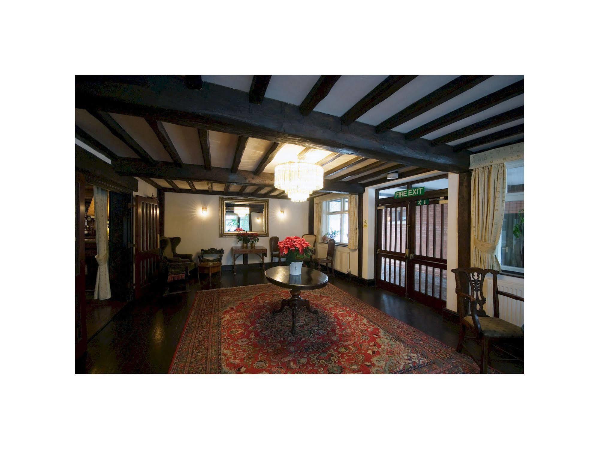 ברמינגהאם Grimstock Country House Hotel מראה חיצוני תמונה