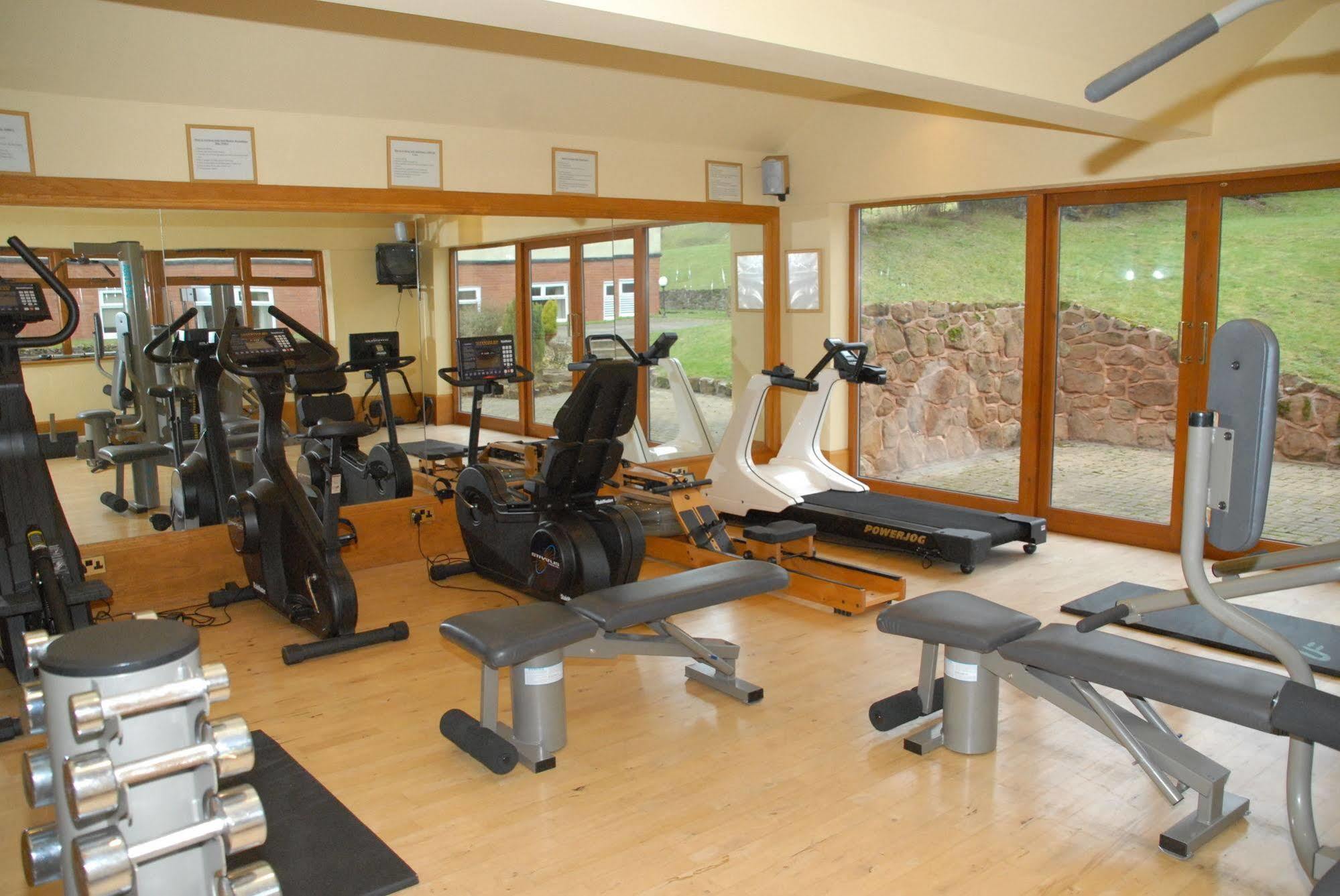 ברמינגהאם Grimstock Country House Hotel מראה חיצוני תמונה