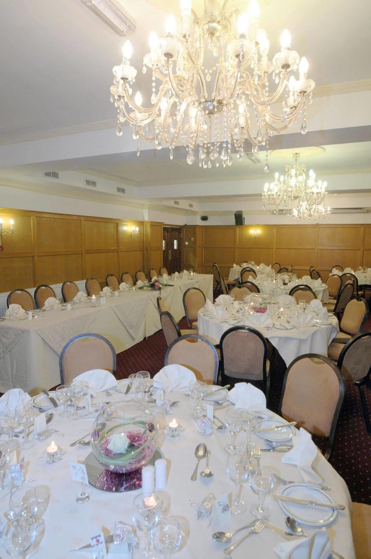 ברמינגהאם Grimstock Country House Hotel מראה חיצוני תמונה